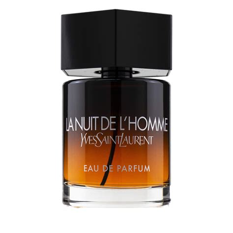 yves saint laurent la nuit de l'homme goedkoop|la nuit de l'homme notes.